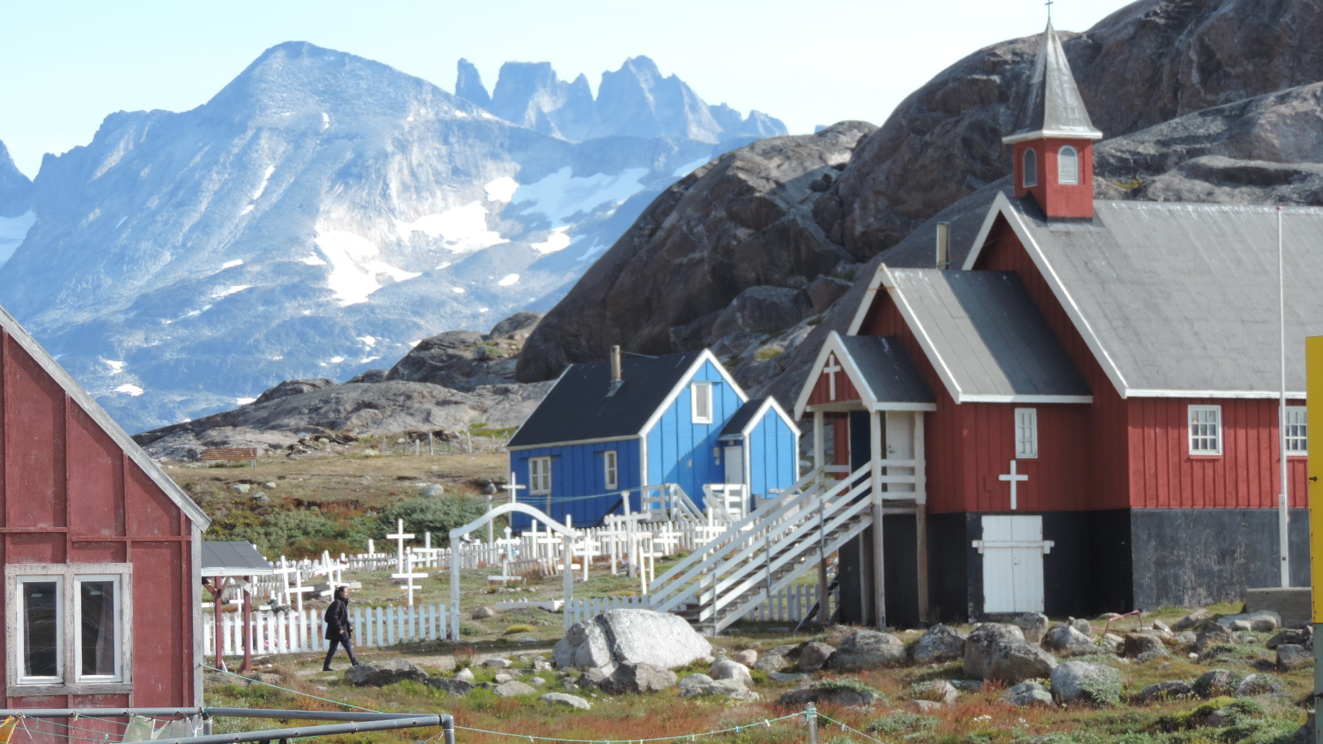 greenland real estate